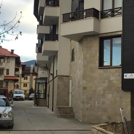 Aspen 2 Апарт-отель Банско