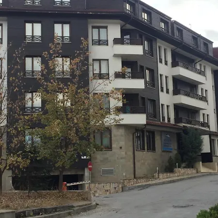Aspen 2 Апарт-отель
